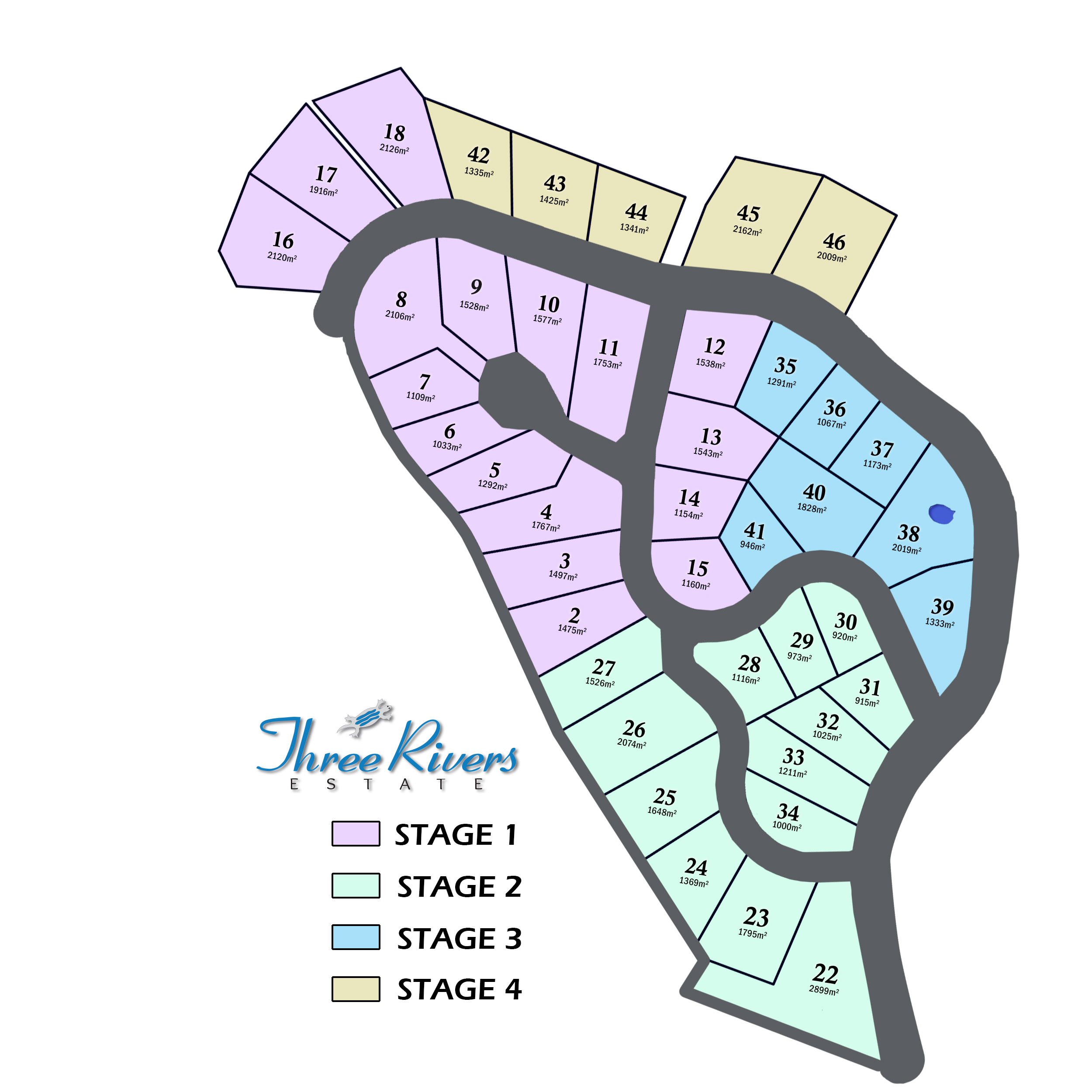 For Sale Three Rivers Lake Jindabyne Estate